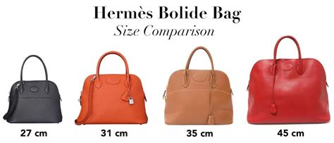 hermes bolide desordre|hermes size chart.